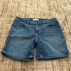 Ann Taylor loft Jean shorts